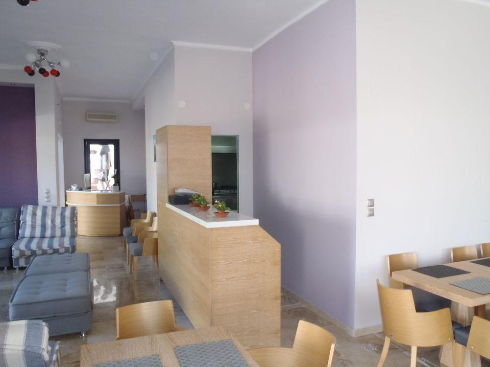 דירות Paralia Agias Foteinis Ilioxenia מראה חיצוני תמונה